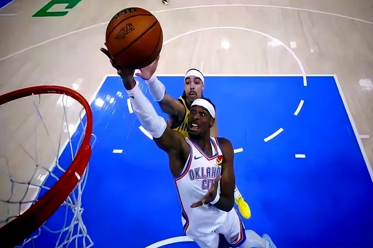 ESPN预测雷霆与步行者G5胜率：雷霆60.9%，步行者39.1%的简单介绍